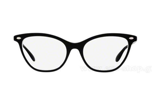 RAYBAN Women's Eyeglasses RX5360-2034 Black 52-18-145